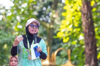 Wamenkop dorong para pelaku UMKM pasarkan produknya di koperasi