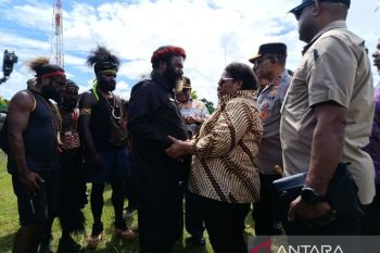 Wamendagri harap setiap masalah di Papua Pegunungan diselesaikan dengan baik