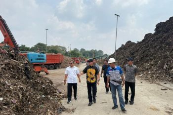 Pemkab OKU kembangkan pengolahan sampah jadi bahan bakar alternatif