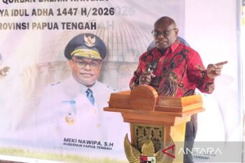 Pemerintah Papua Tengah bebaskan biaya semua siswa SMP