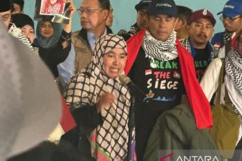 GPCI: Global Sumud Flotilla siapkan langkah hukum terhadap Israel