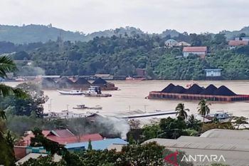Produksi batu bara capai 423,71 juta ton hingga Juli 2026