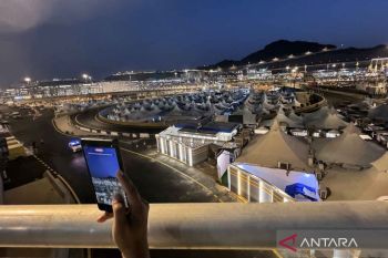 Arab Saudi siap berangkatkan jemaah ke Mina