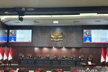 MK kabulkan sebagian permohonan keterwakilan perempuan pada pemilu