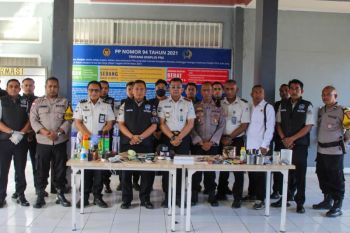 Kemenlu Malaysia selidiki nota diplomatik dari China yang bocor