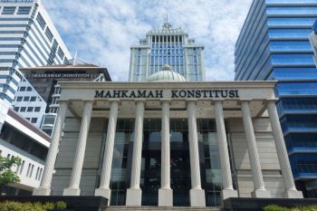 Hari ini MK bacakan 13 putusan/ketetapan uji materiil undang-undang