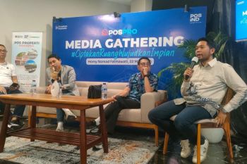 Pos Properti Indonesia percepat ekspansi lewat tiga inisiatif bisnis