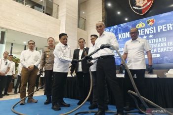 Indonesian police confirm no sabotage behind Sumatra mass blackout