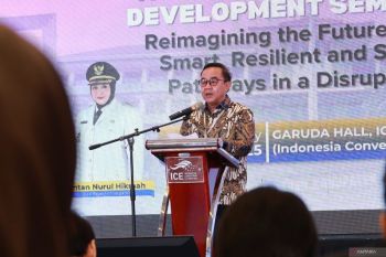 Penguatan pembangunan daerah, Pemkab Tangerang buka ruang kolaborasi