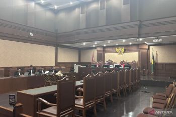 JPU tetap tuntut eks Wamenaker Noel dengan 5 tahun penjara di kasus K3