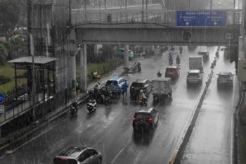 Prakiraan cuaca Kota Semarang hari ini