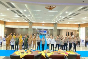 Polda Sumbar-Pemerintah gelar rapat dorong percepatan tambang rakyat