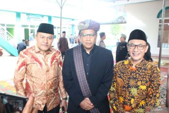 Pengangkatan Datuak Nan Dahulu di Tilatang Kamang Agam