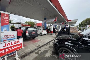 Pertamina adds subsidized LPG, fuel supply in Sulawesi ahead of Eid