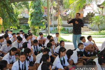 Lindungi anak, Pemkab Gianyar perkuat literasi digital pelajar SMP