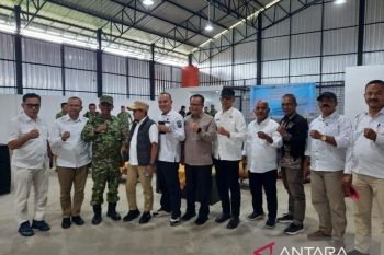 Wabup Solok harapkan keberadaan Koperasi Desa Merah Putih perkuat ekonomi masyarakat nagari