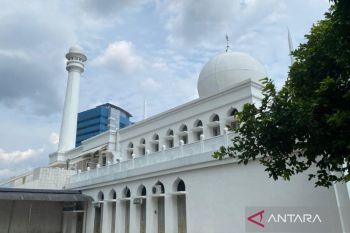 Din Syamsuddin jadi khatib Idul Adha di Masjid Agung Al-Azhar