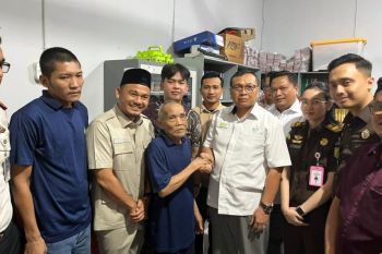 PTPN I setujui restorative justice untuk kakek Mujiran