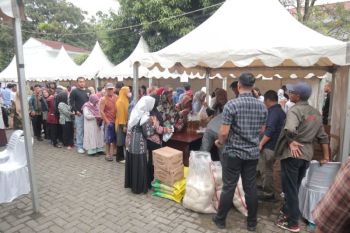 Bulog Cabang Medan gencarkan penyaluran beras SPHP dan Minyakita sambut Idul Adha