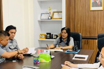 Kemenkum Sumut percepat pendaftaran merek kolektif Kopdes Merah Putih