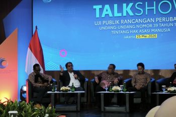 Kementerian HAM tegaskan hak untuk dilupakan tidak hapus berita media