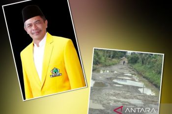 Aswin Parinduri:Jalan Provinsi Sipirok - Sipagimbar dipastikan diperbaiki Tahun 2026
