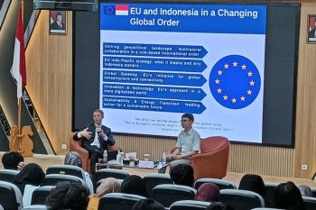 Undip dorong mahasiswanya setelah lulus bisa bekerja hingga tingkat internasional