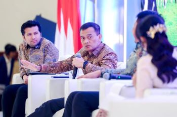 Gubernur Jateng: Produksi padi triwulan I 2026 capai 44,48 persen dari target tahunan