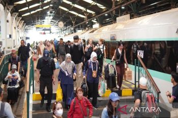 KAI Yogyakarta operasikan tujuh KA tambahan pada libur Idul Adha