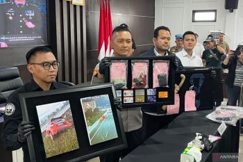 Rekaman CCTV tol bantu polisi ungkap pembunuhan dan pembuangan mayat di Tol Yasmin