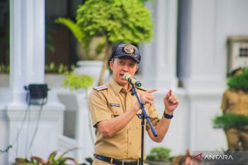 Wali Kota Bogor petakan titik rawan dan minta warga waspada dampak hujan ekstrem