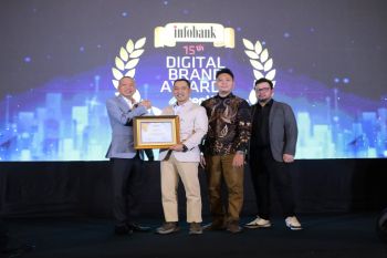 UUS Bank Jateng raih Best Banking Sharia Business Unit 2026
