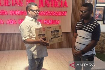 DPD salurkan 500 paket makanan bergizi untuk balita di Papua Barat