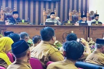 BK DPRD Tanah Bumbu tetap berusaha jaga marwah anggota dewan