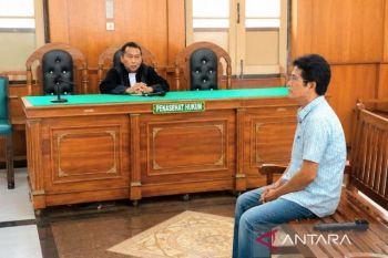 Mantan Kepala BPBD Tebing Tinggi dituntut 6,5 tahun penjara, ini kasusnya