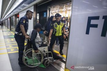 Indonesia pushes inclusive transport for vulnerable groups
