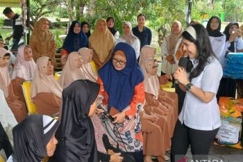 Wamendukbangga/Waka BKKBN ingin lansia tetap berdaya melalui Lansia Smart