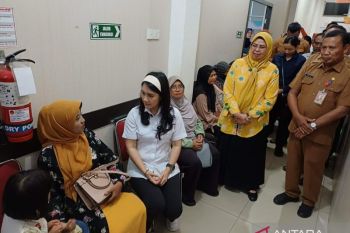 Wamendukbangga tinjau pelayanan KB di Puskesmas Batu X Tanjungpinang