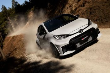 GR Yaris dapat penyegaran berkat masukan dari berbagai pihak