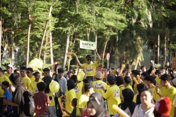 Sasar anak muda, Extrajoss Ultimate gelar aktivasi di Makassar