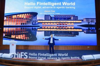 HiFS 2026: Huawei Percepat Transformasi "Agentic Banking", Hadirkan Empat Solusi Keuangan Digital Utama Versi Terbaru