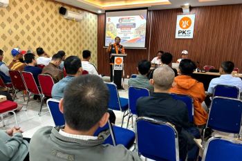 PKS Depok: Kemenangan politik dibangun bukan secara instan