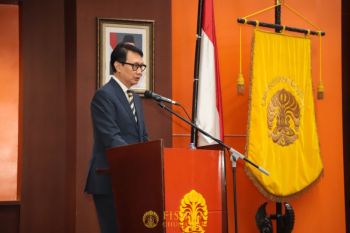Wamenlu: RI punya modal kuat hadapi kompleksitas geopolitik dunia