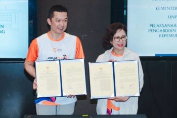 Indonesia taps UGM to drive sports innovation with big data technology