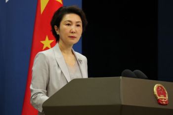 China sambut perkembangan positif kesepakatan AS-Iran akhiri perang