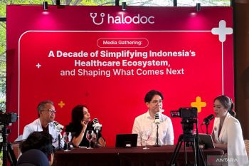 Halodoc catat konsultasi kesehatan mental terus naik sejak Idul Fitri
