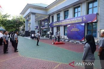 Pimpin Apel Pagi Kakanwil Tekankan Kedisiplinan dan Optimalisasi Kinerja Triwulan II
