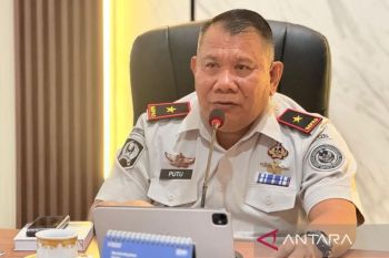 Momen kunjungan istri di Lapas Palangka Raya dimanfaatkan napi Anton untuk Kabur