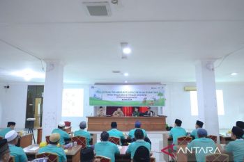 Jelang Idul Adha, PTPN IV Latih 50 Petugas Profesional Bersyariah di Riau