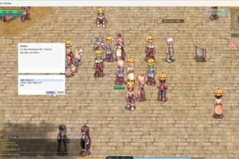 Ragnarok Zero: Gravity Game Unite Gelar OBT Global Perdana, Antusiasme Pemain Global Terus Mengalir!